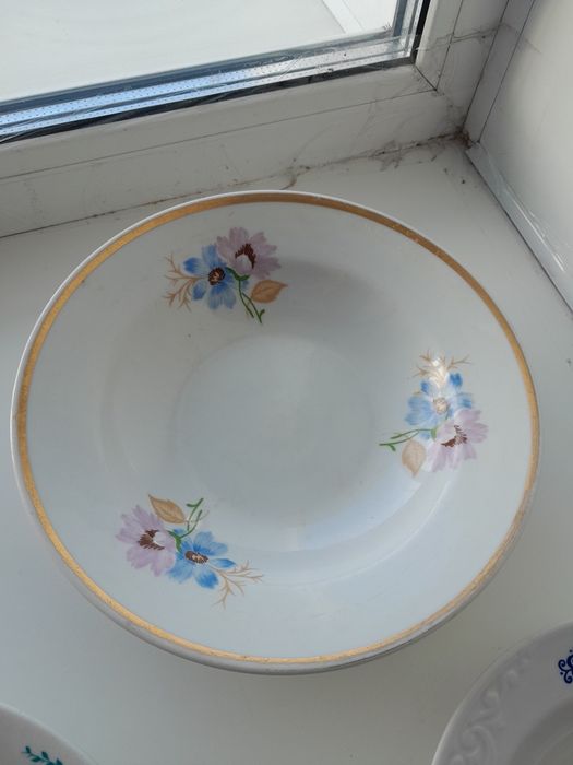 Посуда разная...