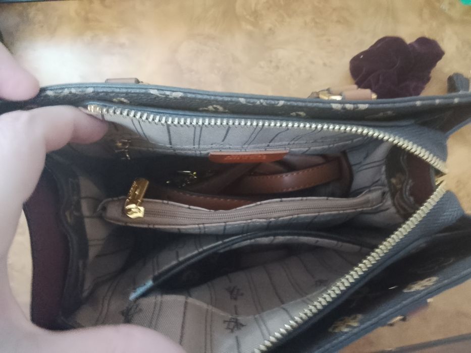 Сумка (новая) за 10 тыс.