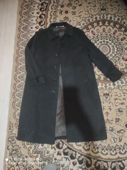 Пальто қой жүні/овечья шерсть