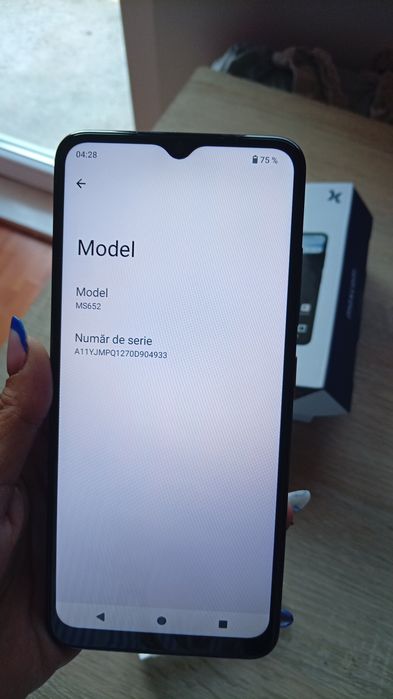 Urgent Telefon Maxcom