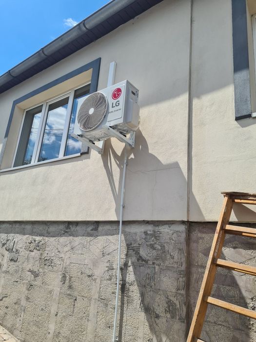 Instalații electrice, aer condiționat