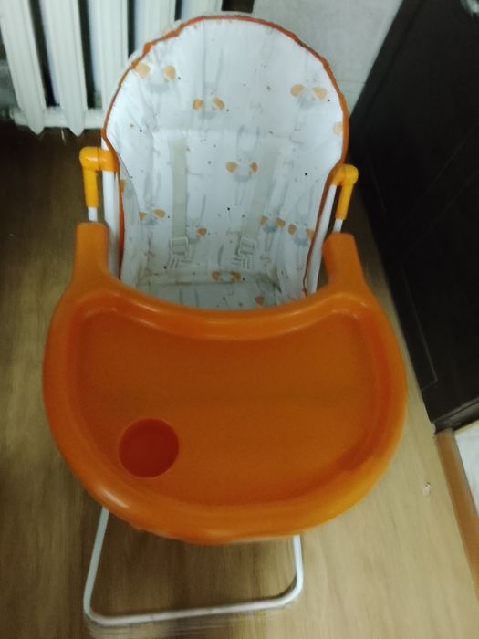 Детский стул для кормления