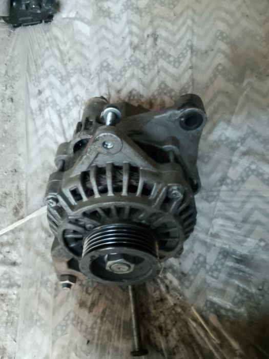 Навесное на 6 G72 с рабочего двигателя