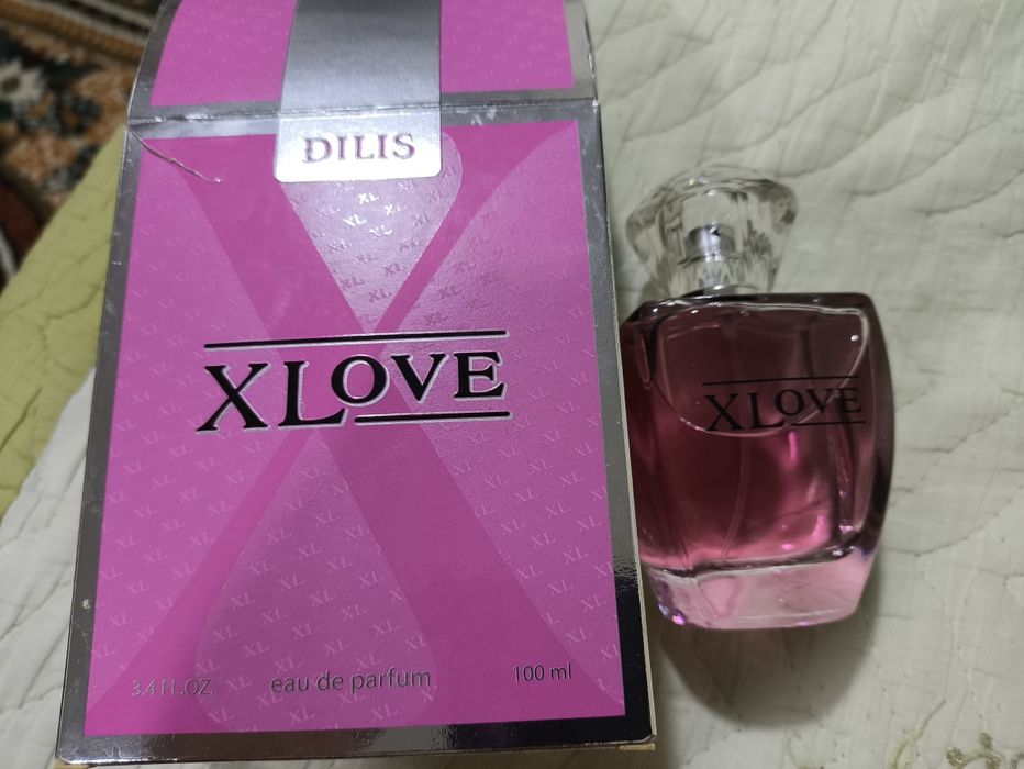 duhi ayol laniki ishlatilmagan      духи женские не использованые