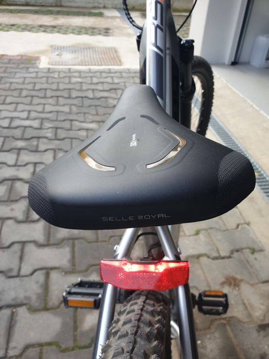 Електрически велосипед