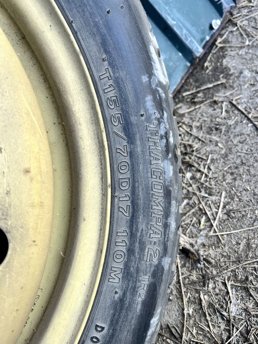 Запаска таблетка