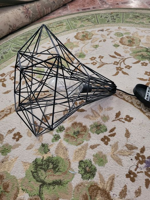 Люстра брилиант образная