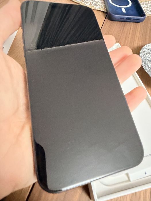 Iphone 15 pro max 256