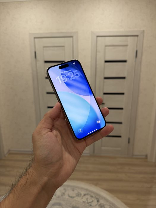 IPhone 15 Pro 256 ГБ Айфон 15 Про 100 % АКБ Все работает