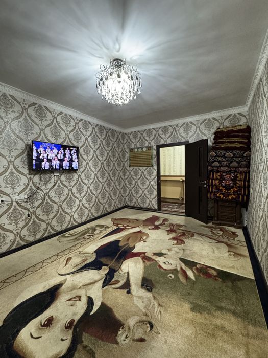 Сергели 8 худуд 3/4/7,74 кв жихозлари бн