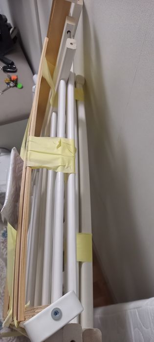 Продам детскую кроватку