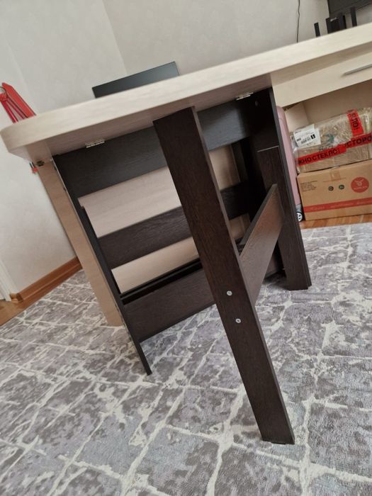 Раскладной стол «стол книжка».