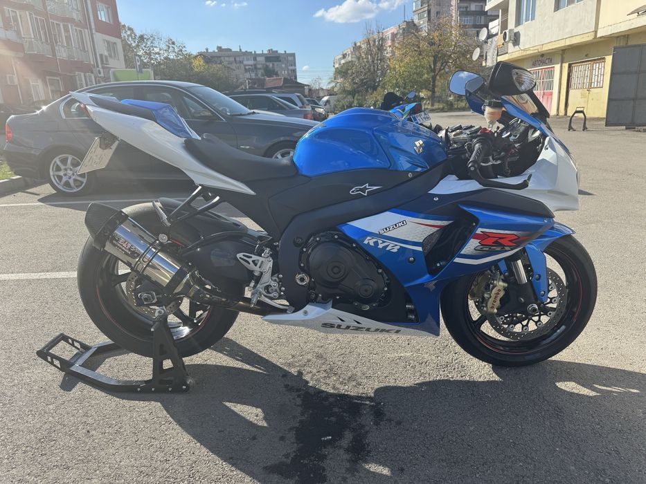 Suzuki GSXR-1000