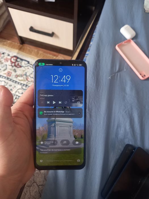 Redmi 9 продам ор
