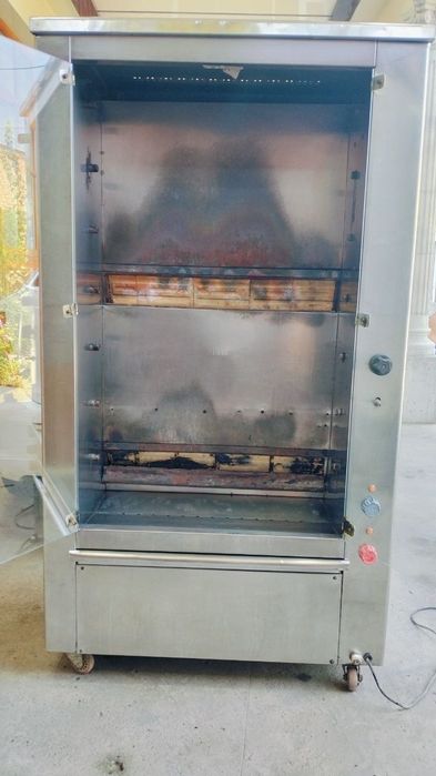 Gril aparat sotiladi aparat gazivi