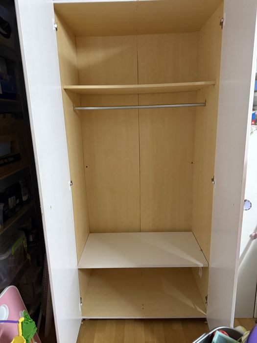 Dulap haine 200 x 90