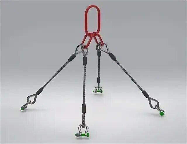 Kanat arqonlari Tros