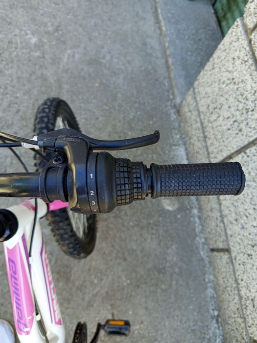 Колело за момиче -  20 цола