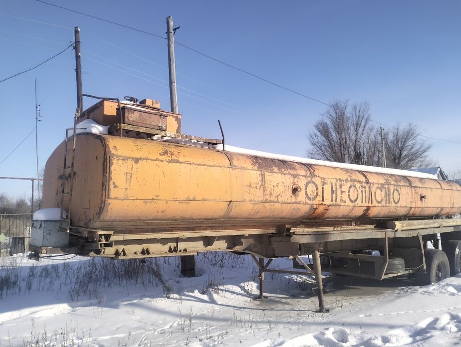 Продам ёмкость 20 м3