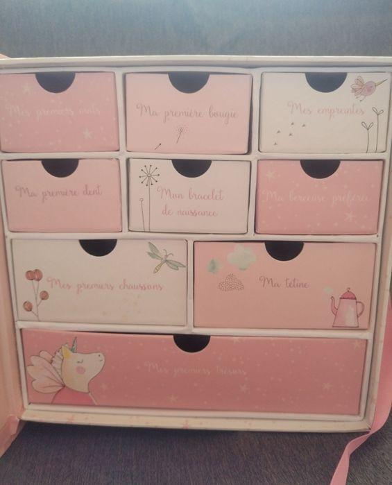 Кутия за новородено, Подарък за новородено