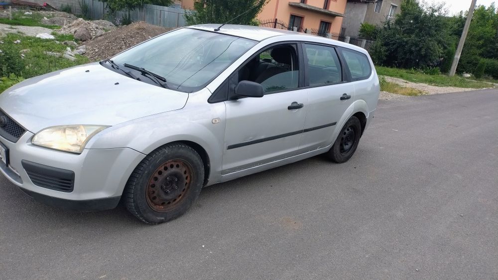 FORD Focus 2007 — imagine 2