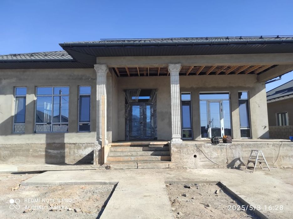 Тёплый серия Алюминиевые витражи