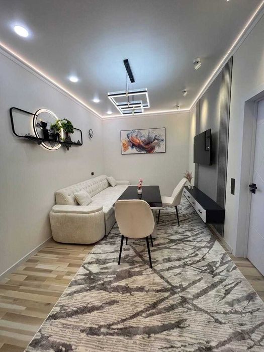 Новостройка Чил-12 Кирпич 2/3/3 меб+тех Ориентир Миллий Таомлар