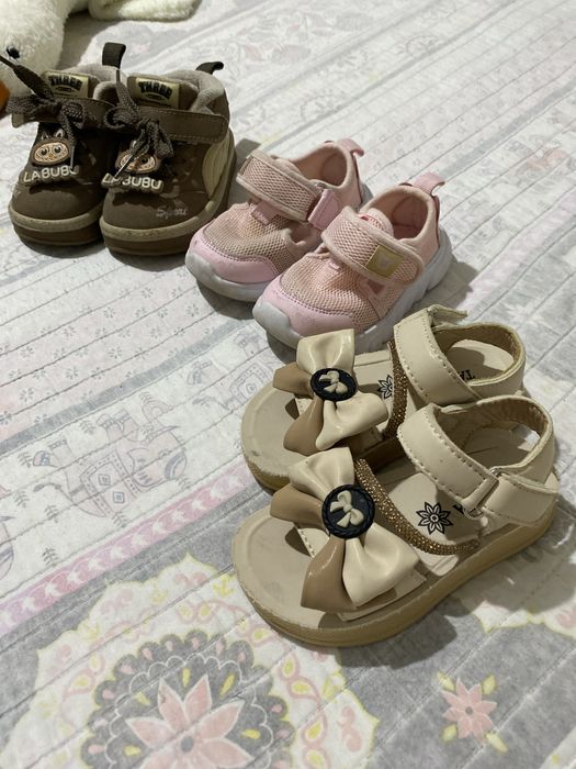 Обувь для девочек