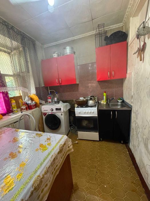 Продам 1 комнатную малосемейку