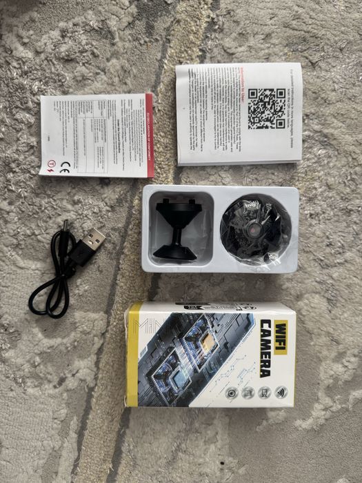 Продаётся мини Wi-Fi камера