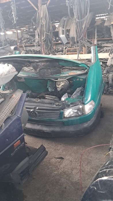 Транспортер Т4 свап комплект