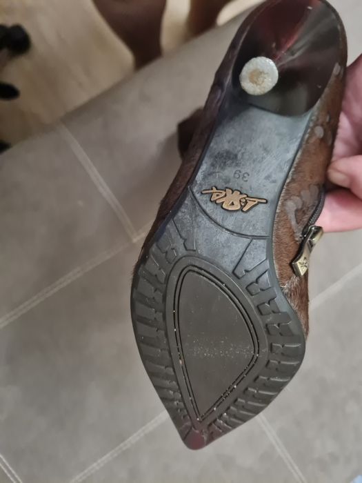 Сапоги женские натуральные