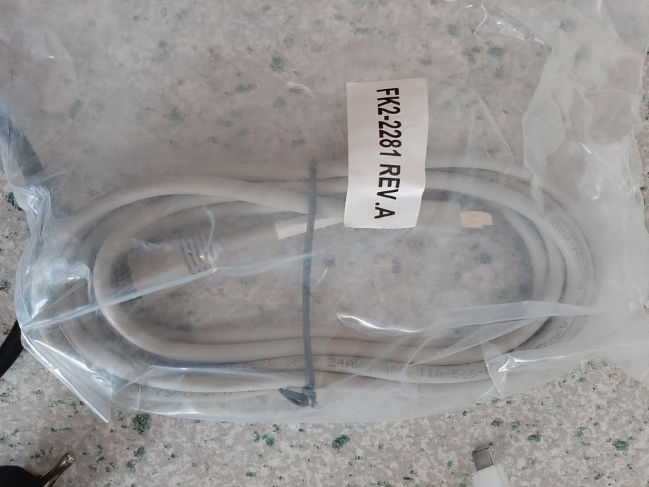 Продам кабели новые оригинал