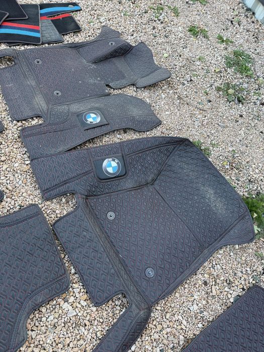 3D полики / коврики BMW X5 E70/ X6E71