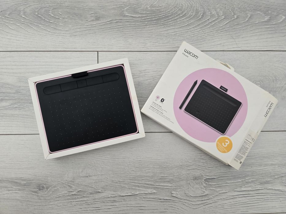 Tableta grafica Wacom Intuos S