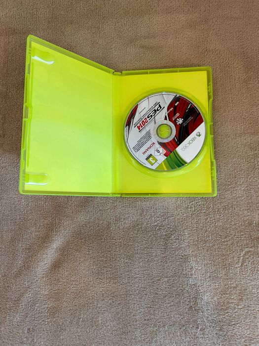 Set 5 Jocuri Football Xbox 360 (Fifa+Pes)
