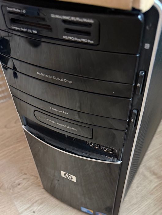 Конпютърна конфигурация HP P6000 P6237fr