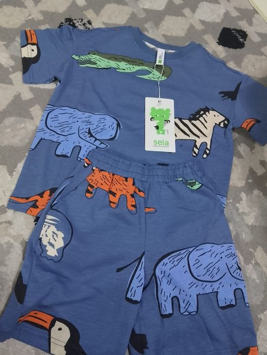 Комплект на мальчика