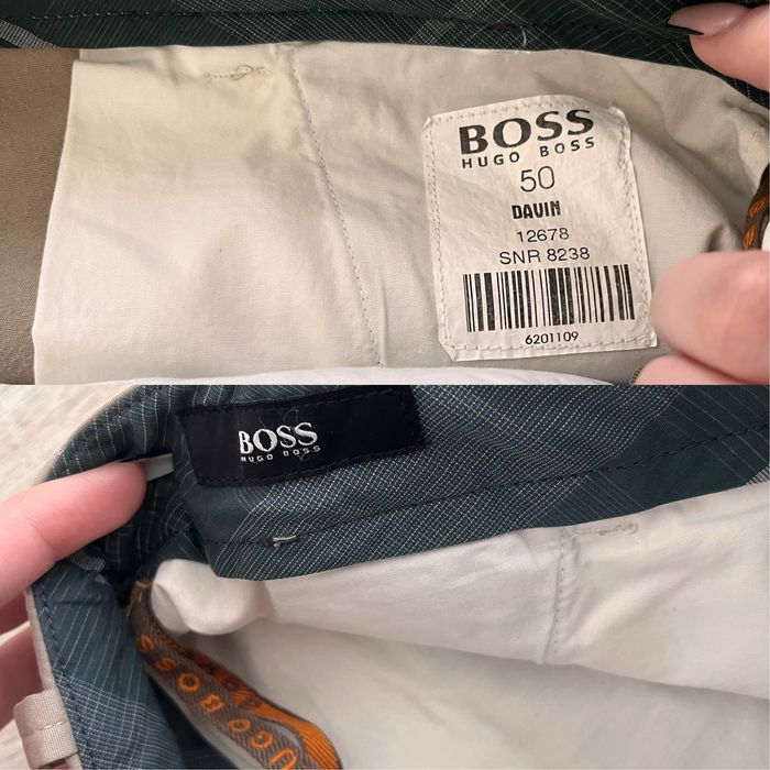 Hugo Boss  Davin мъжки панталон