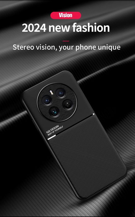 Realme 12 Pro+/ 12 Pro / 12X / 12 / C65 5G/ MINIMAL Кейс гръб с магнит