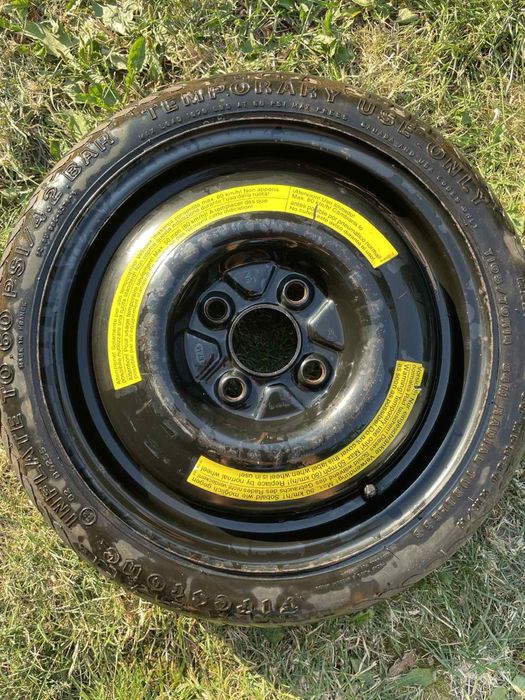 Резервна гума Патерица 14’