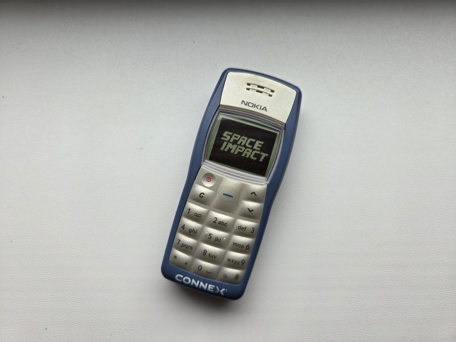 Nokia 1100 meniu in limba română