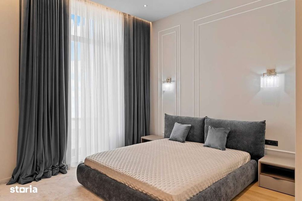 3 camere cu 2 băi|Parc privat, Militari West Avenue|+ TVA|Comision 0%