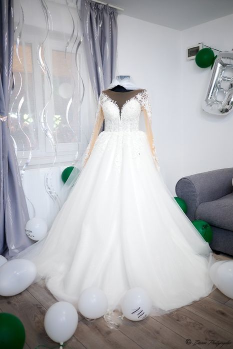 Rochie de mireasa