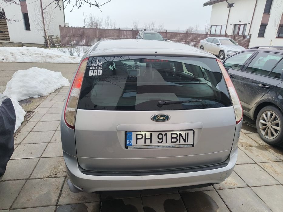 Ford  Focus 2 Facelift