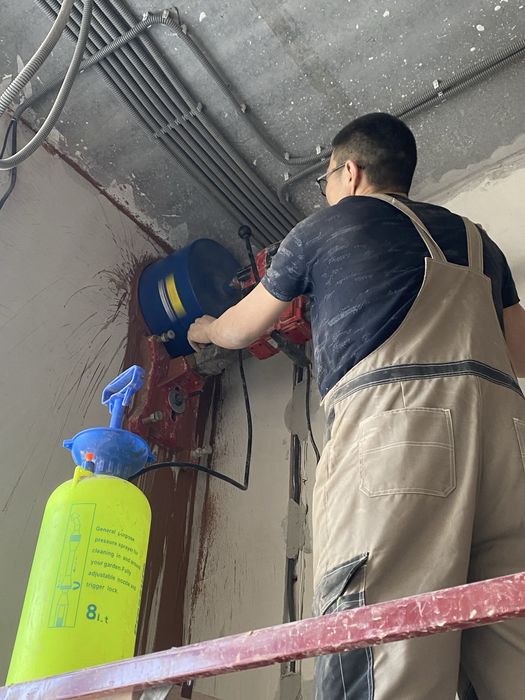 Алмазное бурение