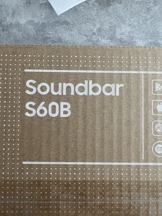 Саунд бар с гарантией