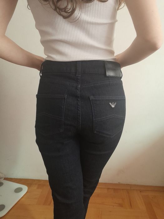 Детски маркови дънки