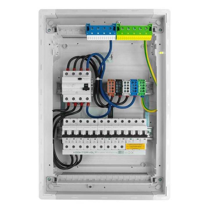 Electrician Bucuresti si Ilfov