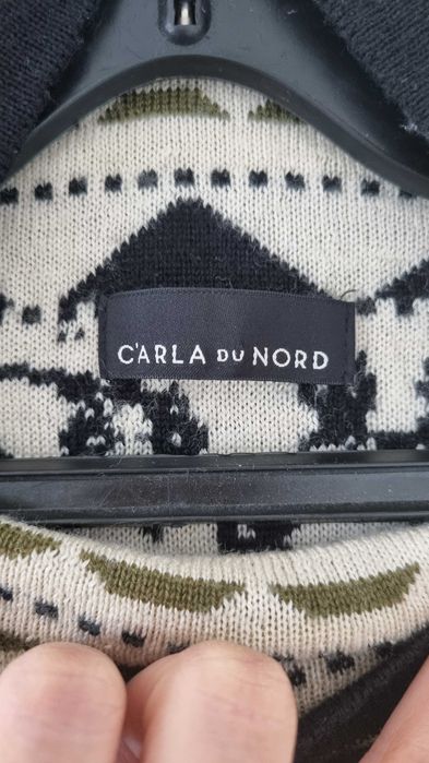 Дамска рокля CARLA DU NORD